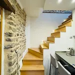 Incantevole Casa Tra Le Vie Di Un Antico Borgo Prázdninový dům *
