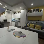 Ferienhaus Incantevole Casa Tra Le Vie Di Un Antico Borgo