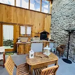 Ferienhaus Incantevole Casa Tra Le Vie Di Un Antico Borgo Cerreto Alpi