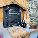 Incantevole Casa Tra Le Vie Di Un Antico Borgo Prázdninový dům *