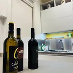 Incantevole Casa Tra Le Vie Di Un Antico Borgo Prázdninový dům *
