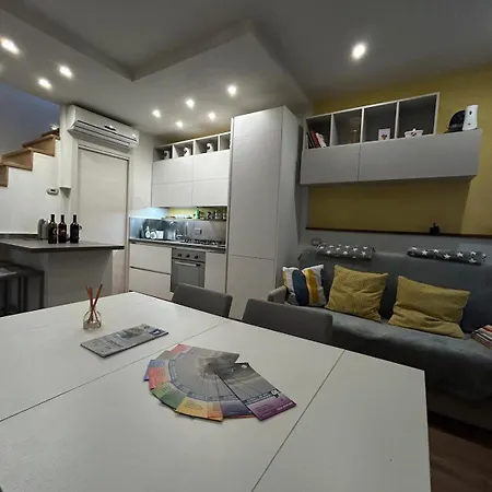Prázdninový dům Incantevole Casa Tra Le Vie Di Un Antico Borgo
