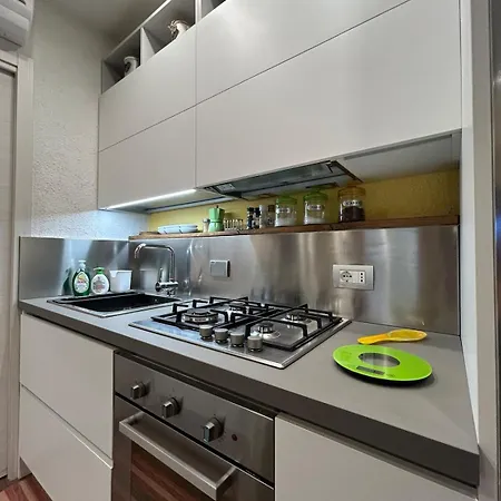 Ferienhaus Incantevole Casa Tra Le Vie Di Un Antico Borgo