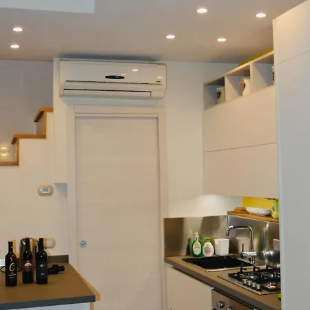 Prázdninový dům Incantevole Casa Tra Le Vie Di Un Antico Borgo Cerreto Alpi
