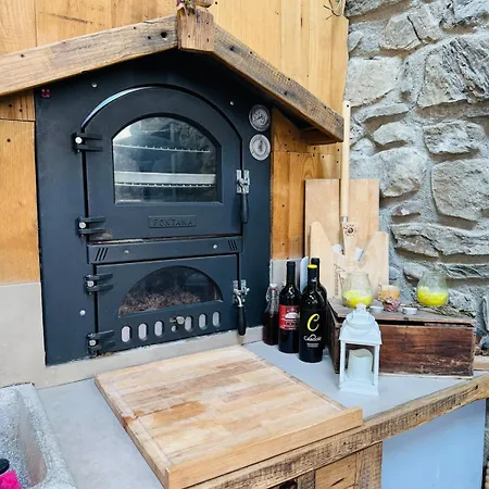 Incantevole Casa Tra Le Vie Di Un Antico Borgo Ferienhaus *