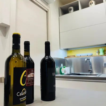 Incantevole Casa Tra Le Vie Di Un Antico Borgo Ferienhaus *