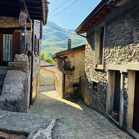 Incantevole Casa Tra Le Vie Di Un Antico Borgo