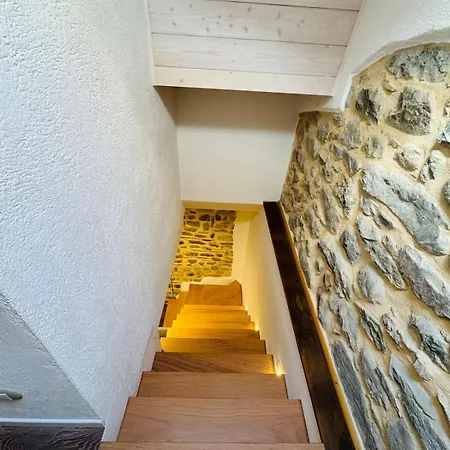 Incantevole Casa Tra Le Vie Di Un Antico Borgo Prázdninový dům *
