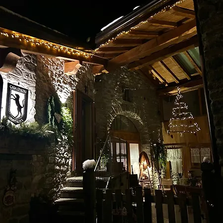 Incantevole Casa Tra Le Vie Di Un Antico Borgo * Cerreto Alpi