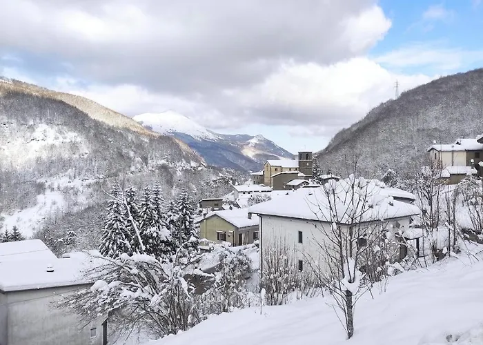 Incantevole Casa Tra Le Vie Di Un Antico Borgo Vakantiehuis *
