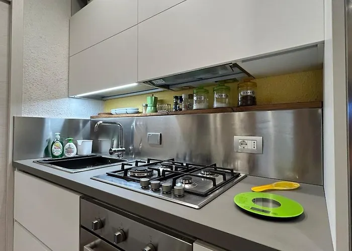 Vakantiehuis Incantevole Casa Tra Le Vie Di Un Antico Borgo