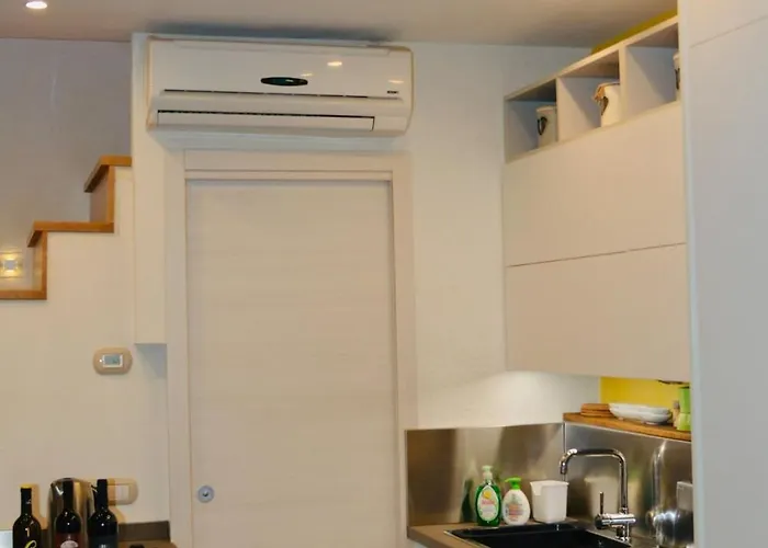 Vakantiehuis Incantevole Casa Tra Le Vie Di Un Antico Borgo Cerreto Alpi