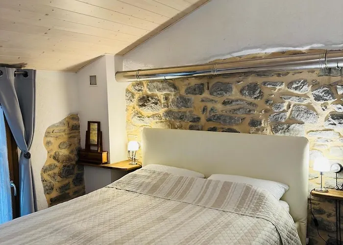 Ferienhaus Incantevole Casa Tra Le Vie Di Un Antico Borgo *