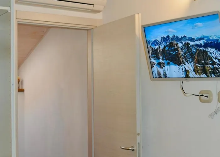 Incantevole Casa Tra Le Vie Di Un Antico Borgo