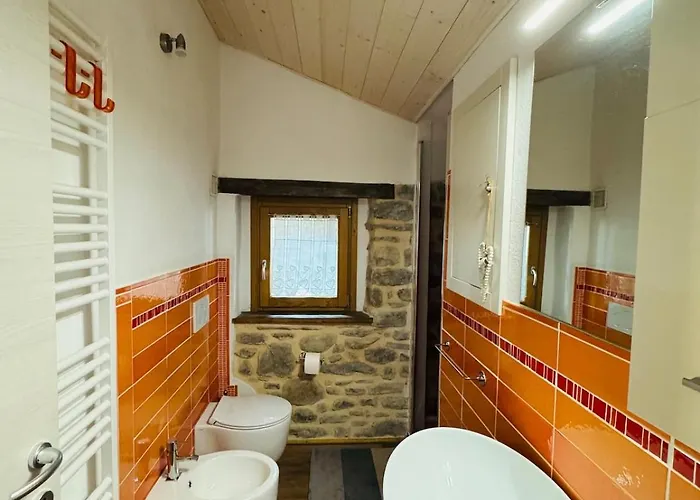 Incantevole Casa Tra Le Vie Di Un Antico Borgo *