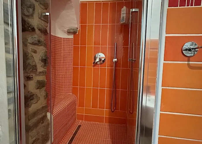 Incantevole Casa Tra Le Vie Di Un Antico Borgo * Cerreto Alpi