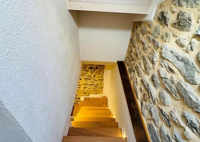 Incantevole Casa Tra Le Vie Di Un Antico Borgo Ferienhaus *